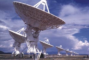 Teleskop Radio Akan Melihat Kembali ke Awal