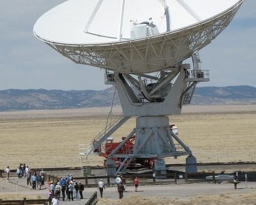 Radyo Teleskop Başlangıca Geri Dönecek