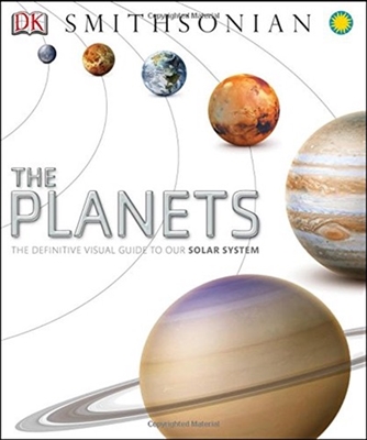 Reseña del libro: Vidas de los planetas