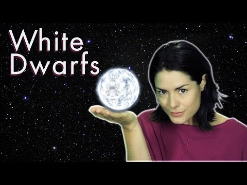 व्हाइट ड्वार्फ्स को तोड़ना एक सुपरजाइंट स्टार बना सकता है