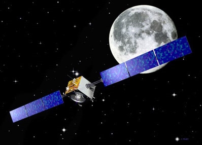 SMART-1 Lansert til månen