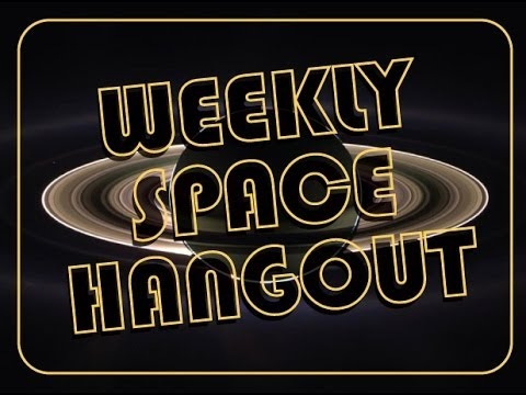 Space Hangout semanal - 18 de octubre de 2013: Penny4NASA, SpaceX Plans, ISON Lives!