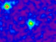 يجد فيرمي فئة جديدة من المجرات الفائقة لتسريع الجسيمات