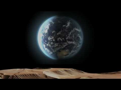 Trailer för International Year of Astronomy 2009