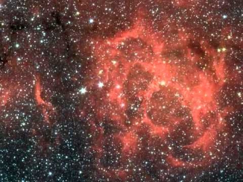 Incubadoras estelares na nebulosa trífida