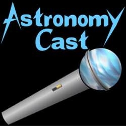 Novo Podcast - Elenco de Astronomia