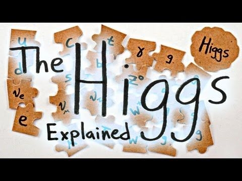 Le boson de Higgs en une minute ... ou deux ...