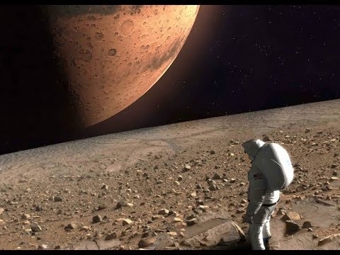 Visão estreita de Phobos