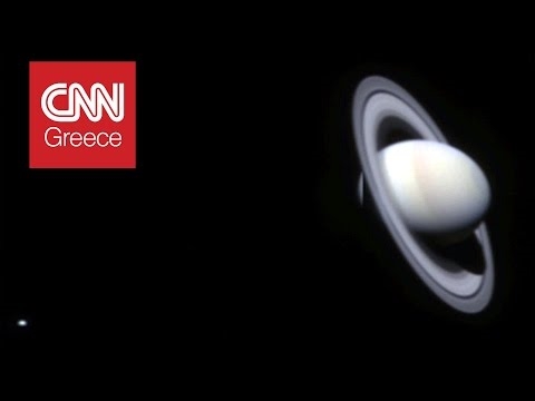Το Cassini είναι έτοιμο να ξεκινήσει την περιοδεία του Κρόνου