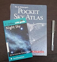 Buchbesprechung: Night Sky Atlas