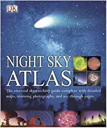 Könyvértékelés: Night Sky Atlas
