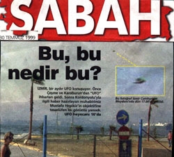 29 Temmuz 1999 için Uzay Haberleri