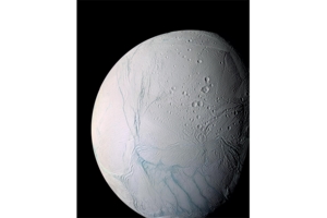 Les mystères d'Encelade