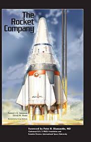 Werbegeschenk: The Rocket Company