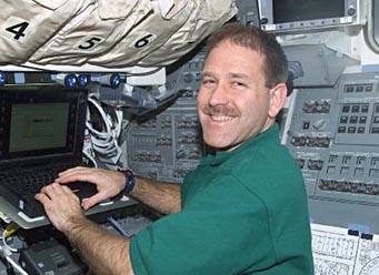 Grunsfeld diventa il capo scienziato della NASA