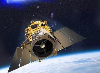 Teleskop Luar Angkasa Kanada Memulai Operasi