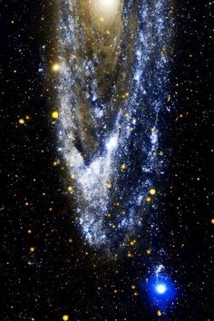 أفضل صورة للأشعة فوق البنفسجية من مجرة ​​أندروميدا