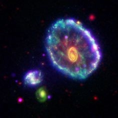 Paras ultraviolettikuva Andromeda Galaxysta