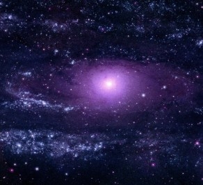 Gambar Ultraviolet Terbaik dari Andromeda Galaxy
