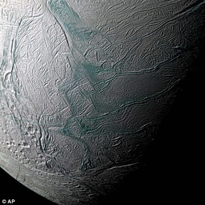 Крижаний Енцелад