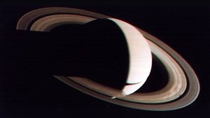 Lacune negli anelli di Saturno