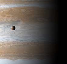 Zes nieuwe manen gevonden rond Jupiter