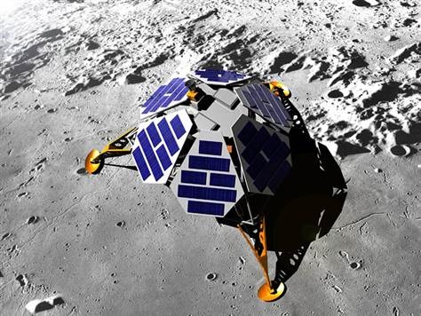 Wie wint de Google Lunar X-PRIJS?