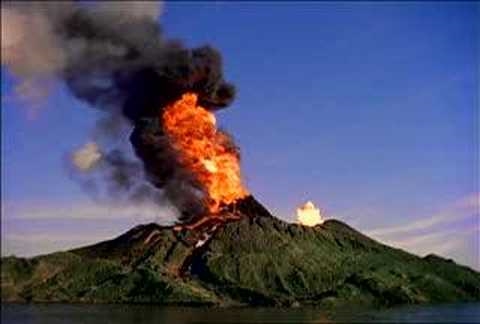 Videos de volcanes