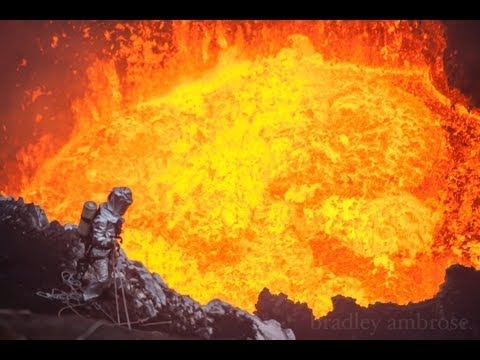 Vulkaan video's