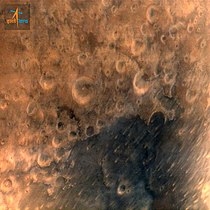Випущені перші публічні зображення Марса