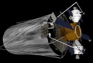 Observatorio espacial infrarrojo gigante considerado por la NASA