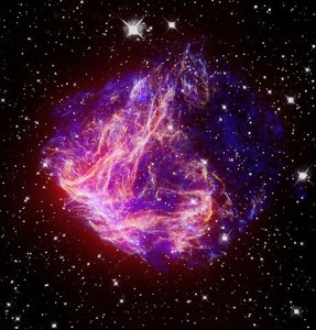 Veliki opservatoriji prikazuju ostatak supernove N49