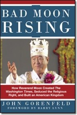 A könyv áttekintése: New Moon Rising
