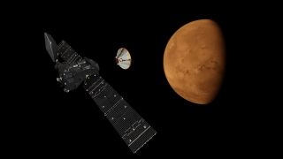 Rô bốt tương lai có thể "Hợp" trên Sao Hỏa - ​​Tạp chí Vũ trụ