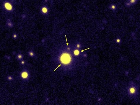Agujeros negros supermasivos desde el principio