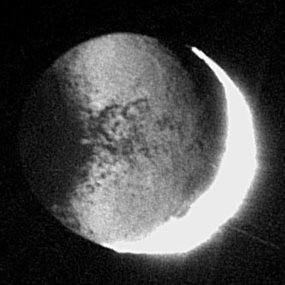 Pogledi na Iapetus