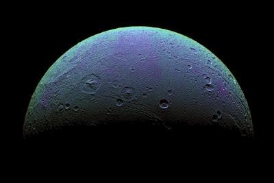 Encelado y Janus