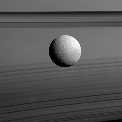Enceladus og Janus