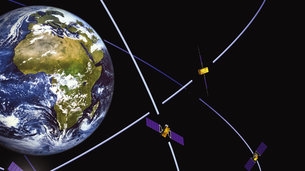 Kanada prisijungia prie „Galileo“ sistemos