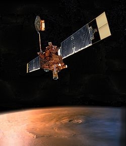นาซ่าสูญเสียความหวังสำหรับ Mars Global Surveyor