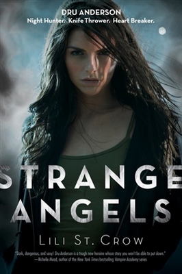 Critique de livre: Strange Angel
