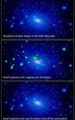 Esta estrela está deixando nossa galáxia