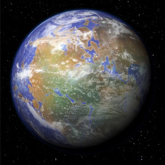 Sieht Io aus wie eine frühe Erde?