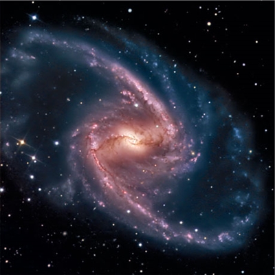 Αποκλεισμένος σπειροειδής γαλαξίας