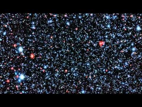 Хабблз видит галактики в стадии строительства