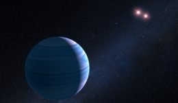 Hubble pourrait voir une planète