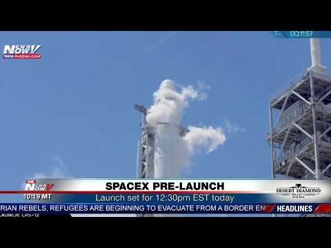 NASA Investerer i SpaceX og Rocketplane Kistler