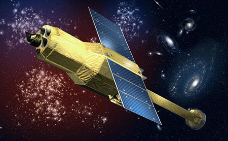 Kontaktujte Ztraceno s japonským satelitem