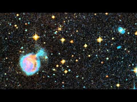 Chandra vê nebulosa em ferradura
