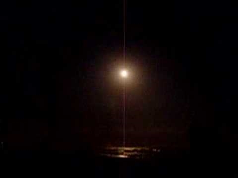 Atlas Rocket lance le satellite AMC-10
